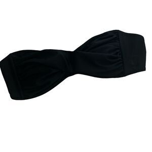 Disney Parks Bandeau Bathing Suit Top Size Small